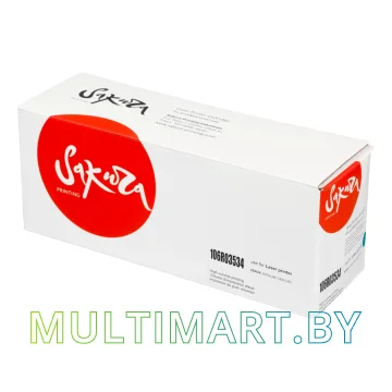 Картридж Sakura Printing SA106R03534 (аналог Xerox 106R03534)
